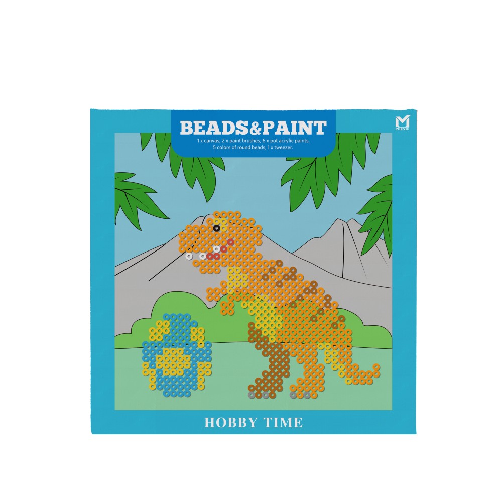 Jouet DIY Nature Scene Bead & Paint