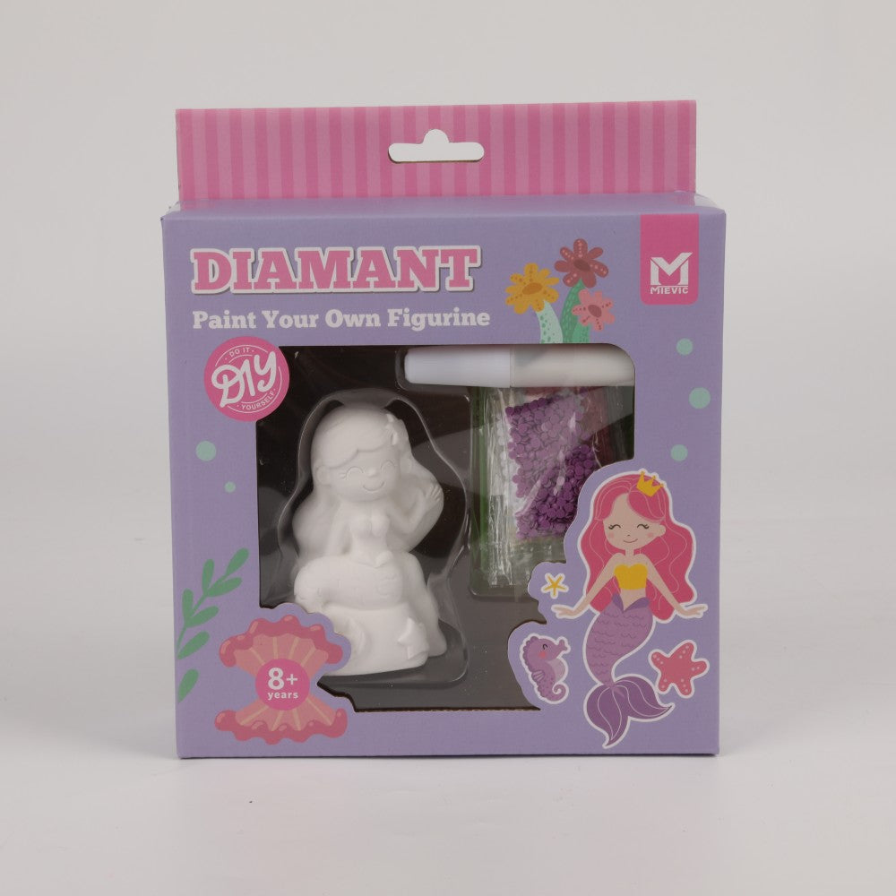Jouet DIY Diamond Crystal Gem Art 3D