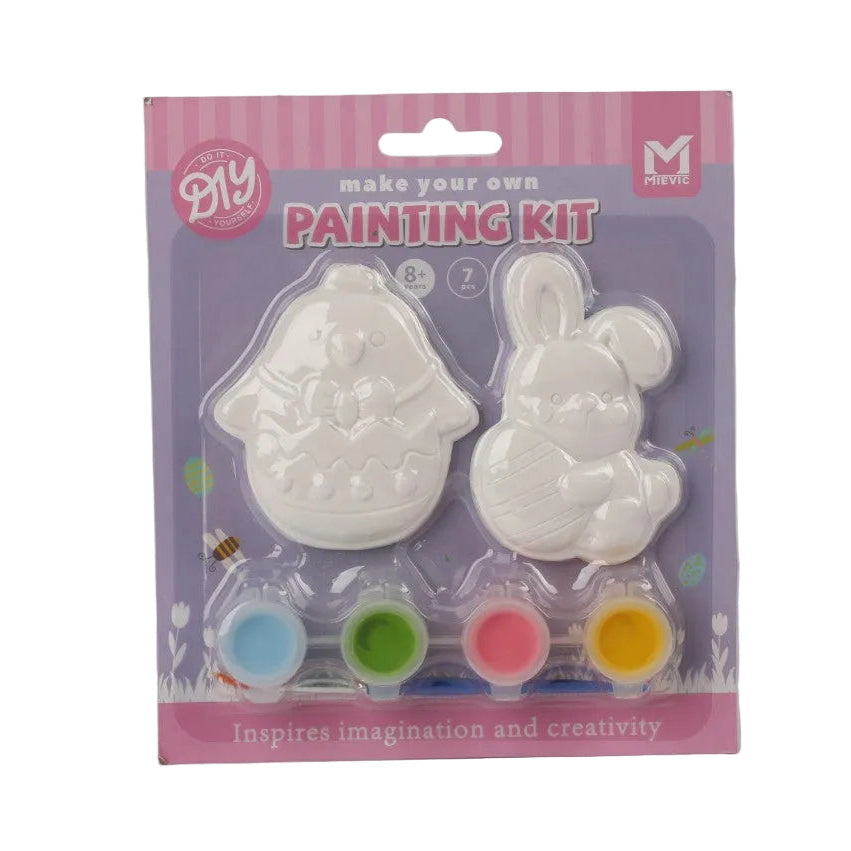 Jouet DIY Cute Cartoon Plaster Painting