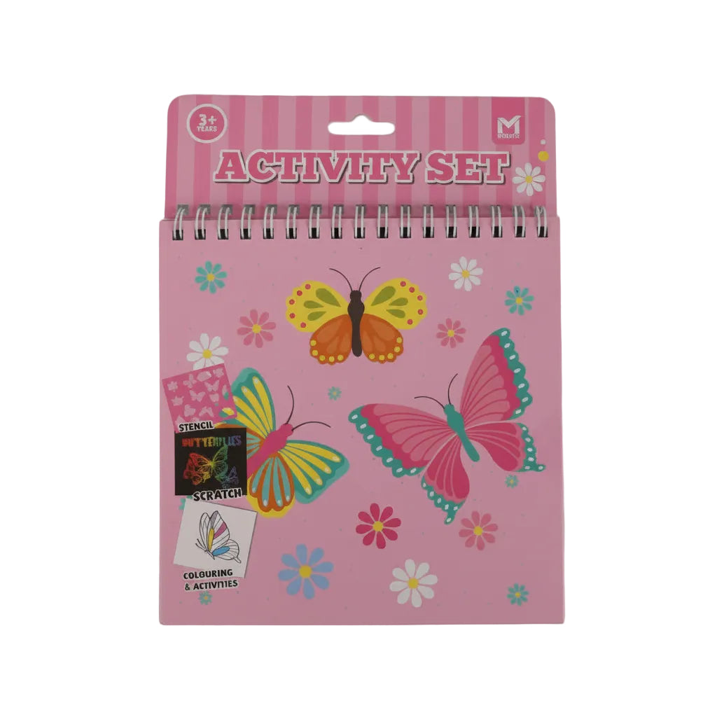 Livre d'Activités 3-en-1