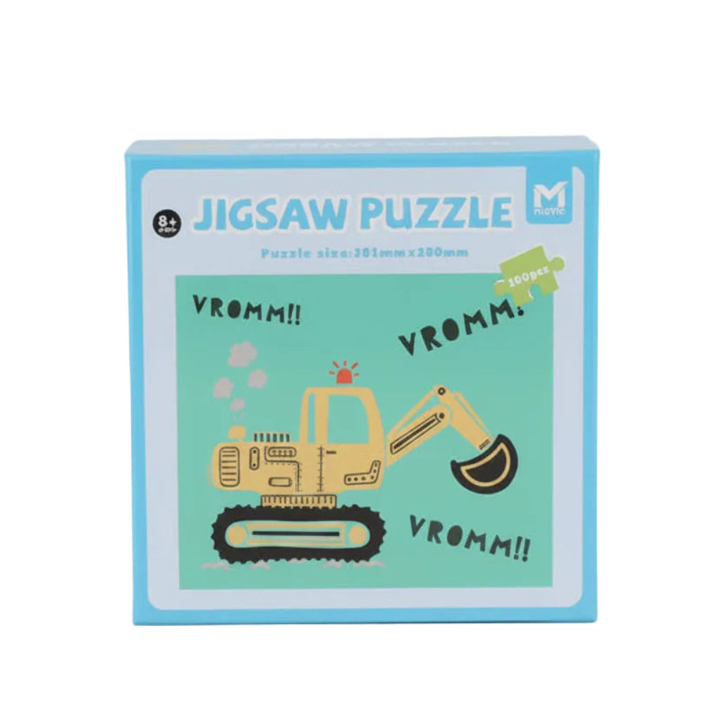 Puzzle 100 Pièces 260 × 320 mm