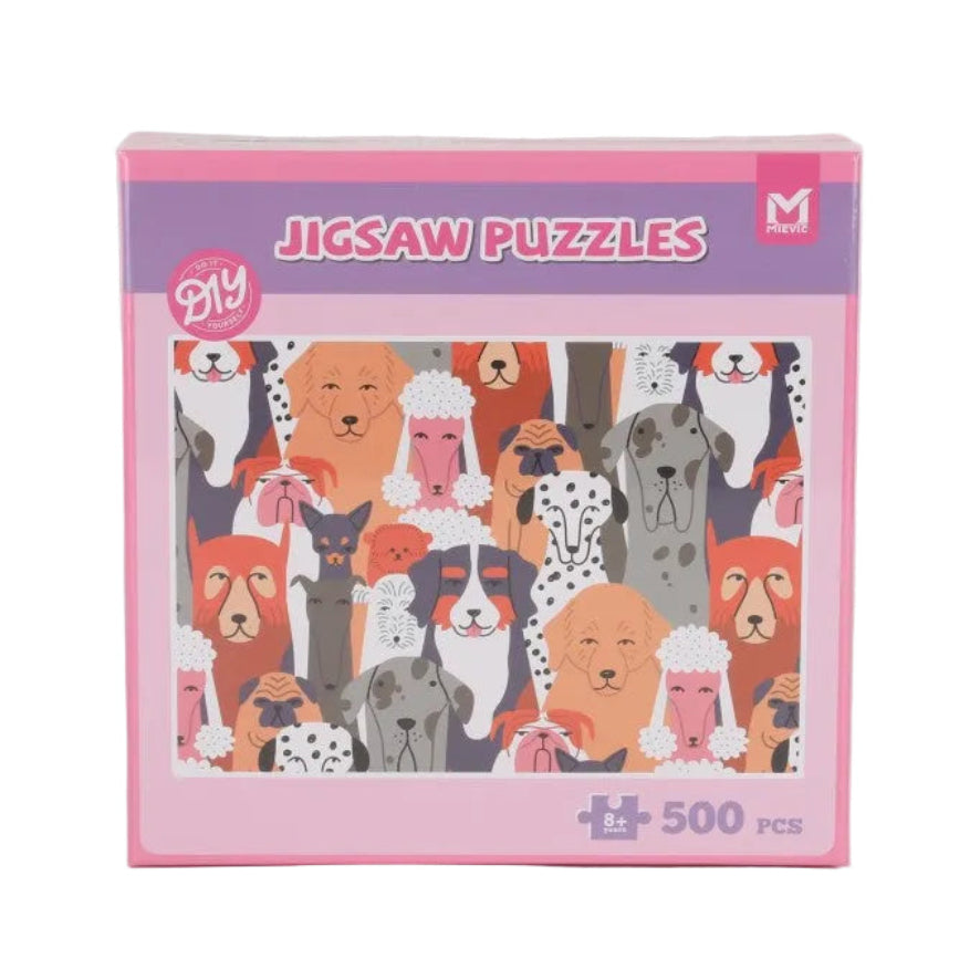 Puzzle Magical Forest Jigsaw Puzzle 500-PIECE