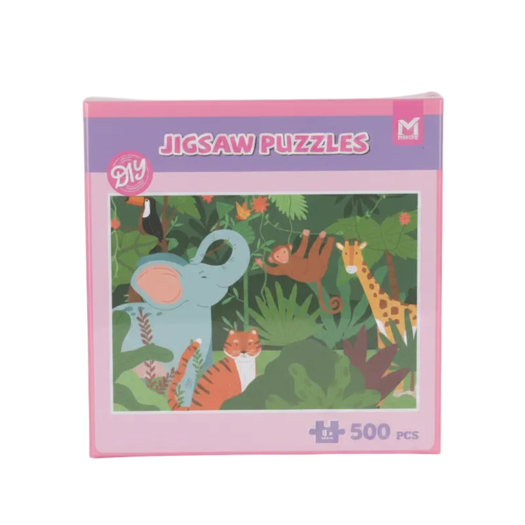 Puzzle Dream Garden Jigsaw Puzzle 500-PIECE