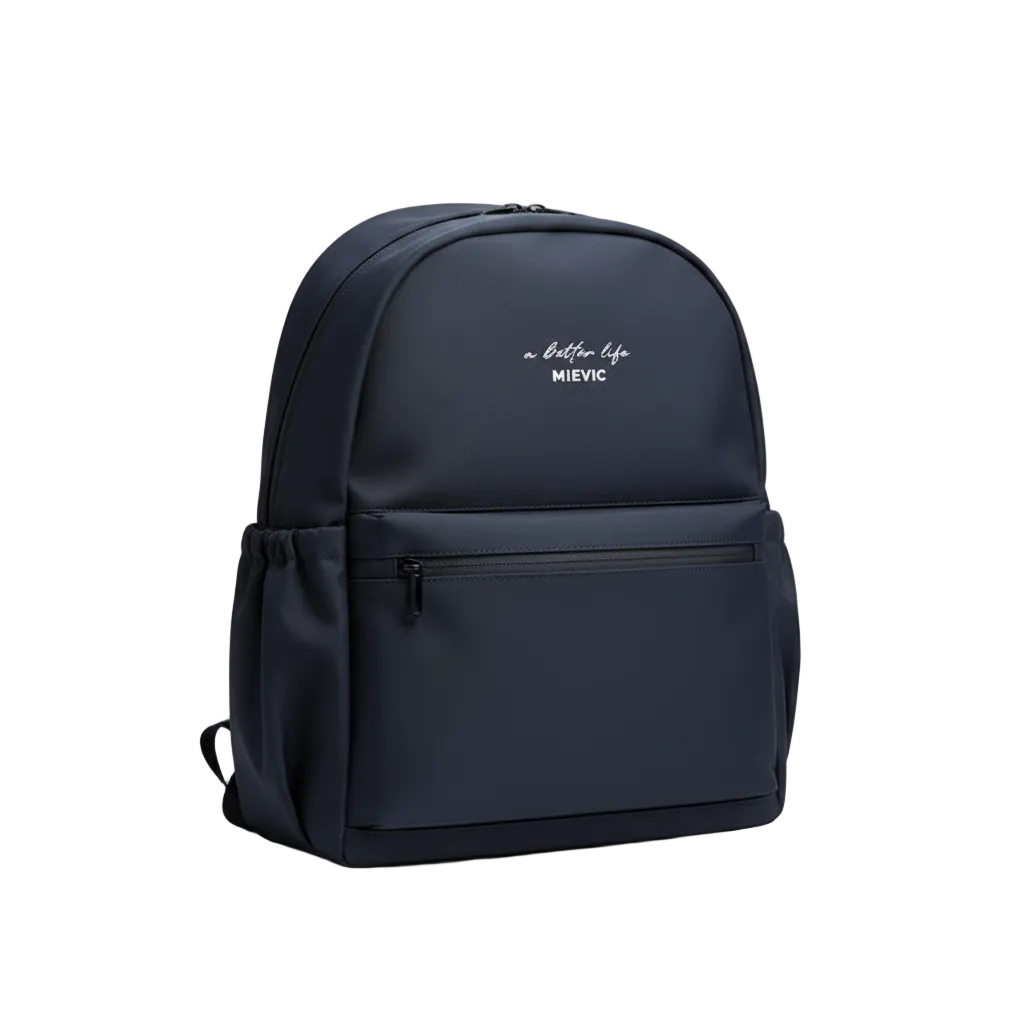Sac à Dos Bleu Marine