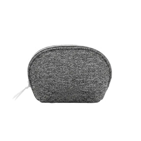 Pochette Demi-Lune Noire