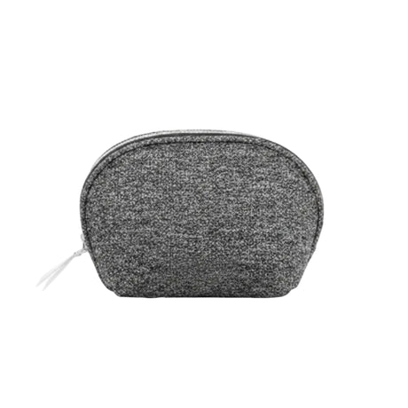 Pochette Demi-Lune Noire
