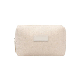 Pochette Moyenne Minimaliste Beige