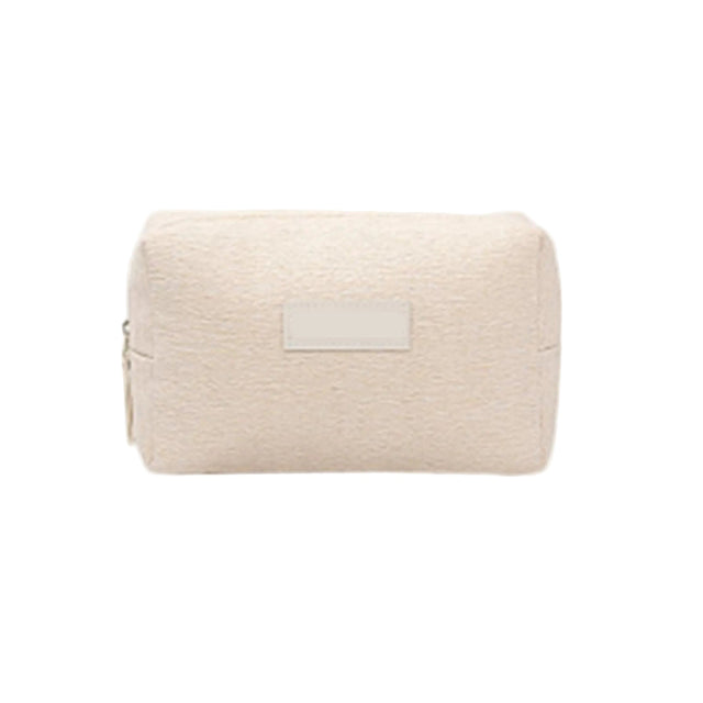 Pochette Moyenne Minimaliste Beige