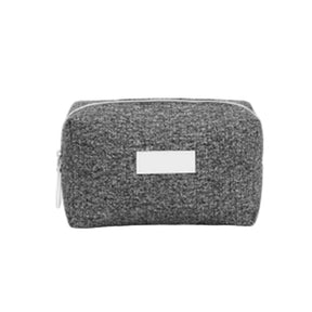Pochette Moyenne Minimaliste Noire