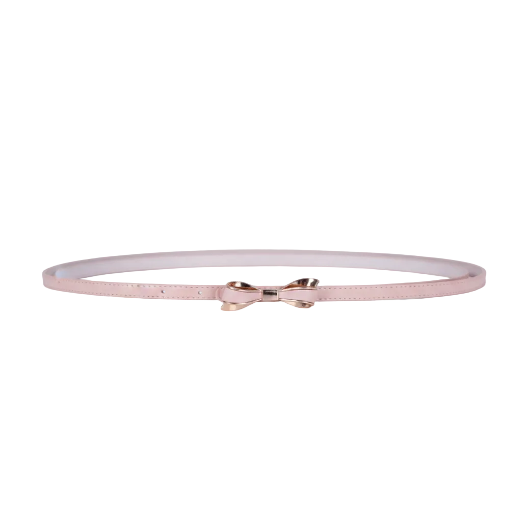 Ceinture Chic Pu Leather Belt SPY11699 - Rose