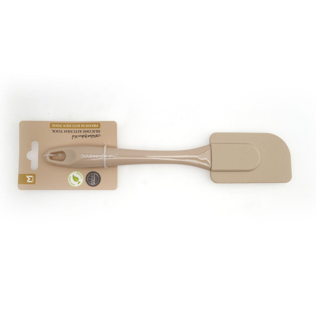 Spatule en silicone avec poignée PS