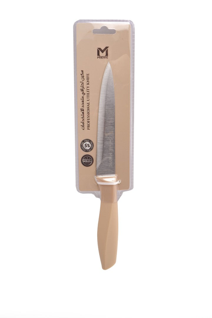 Couteau utilitaire 5" à poignée PP