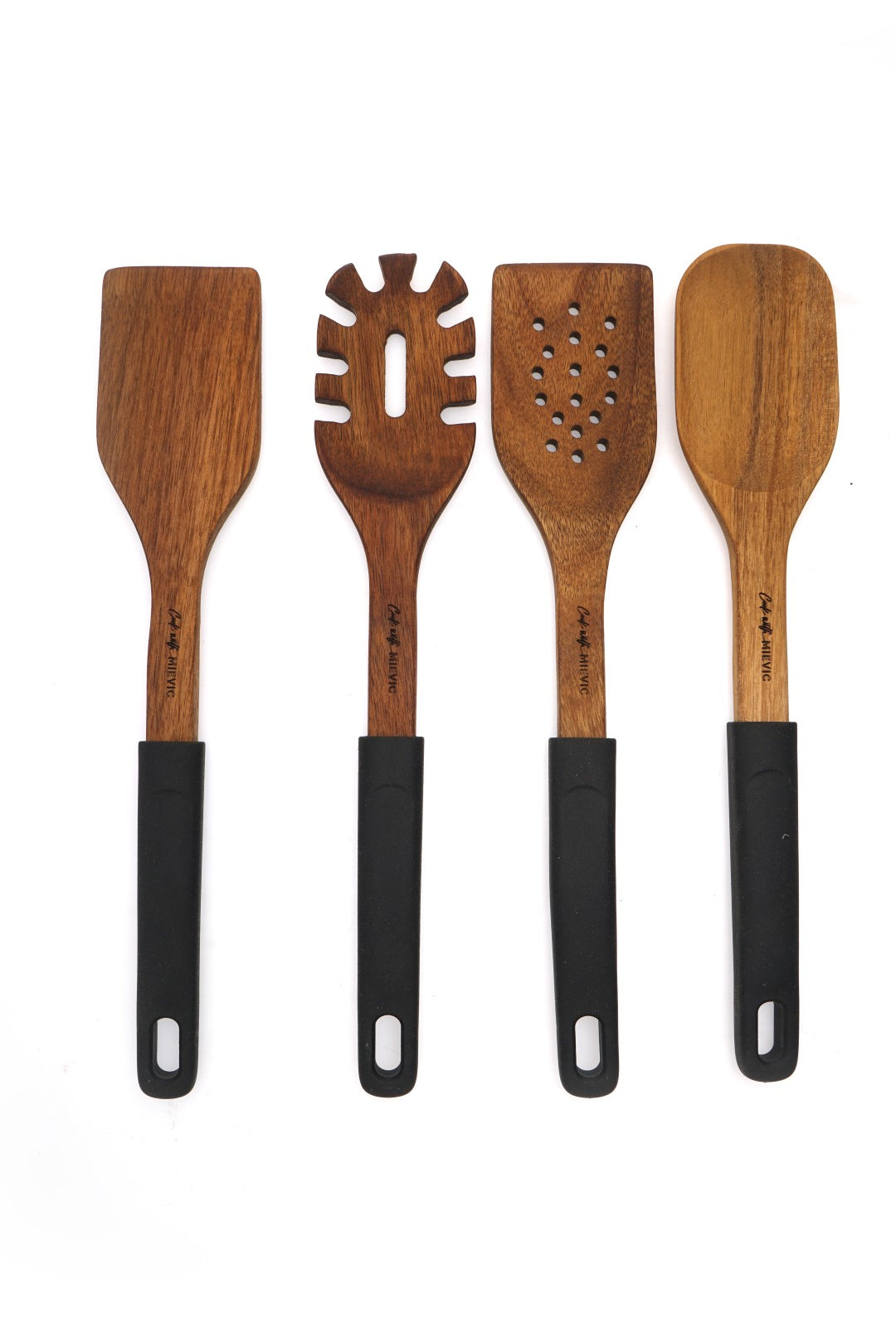 Set de 4 ustensiles de cuisine