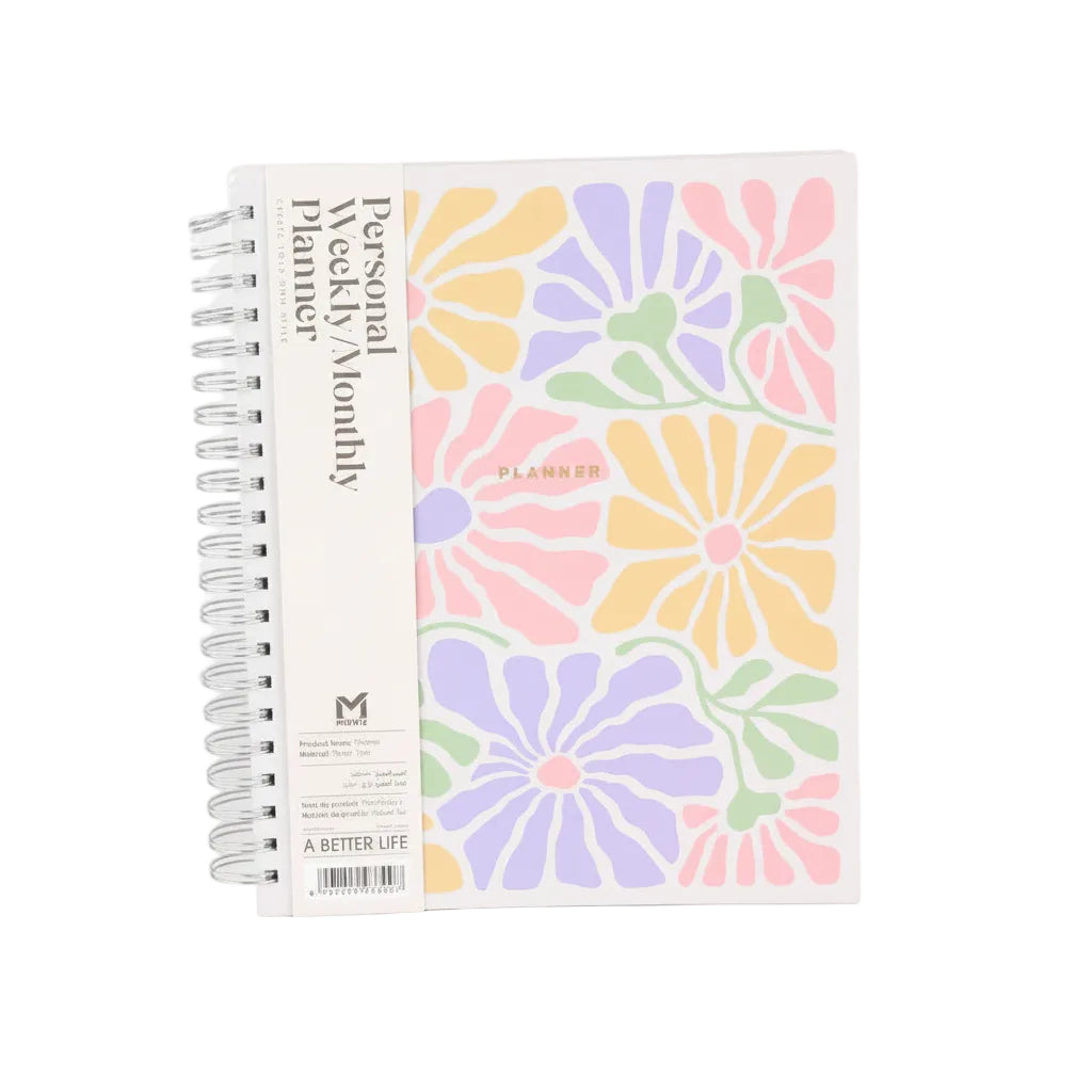 Agenda Coloré