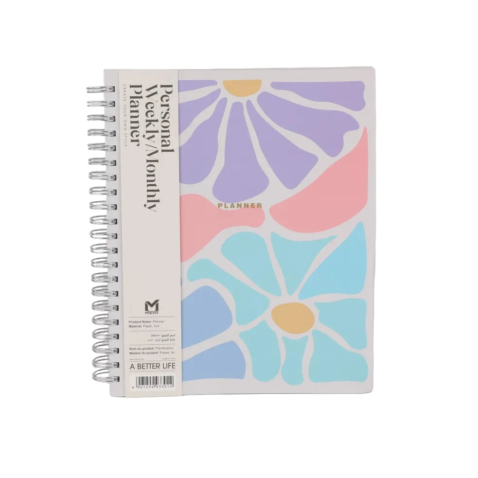 Agenda Coloré