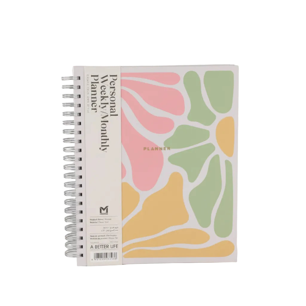 Agenda Coloré