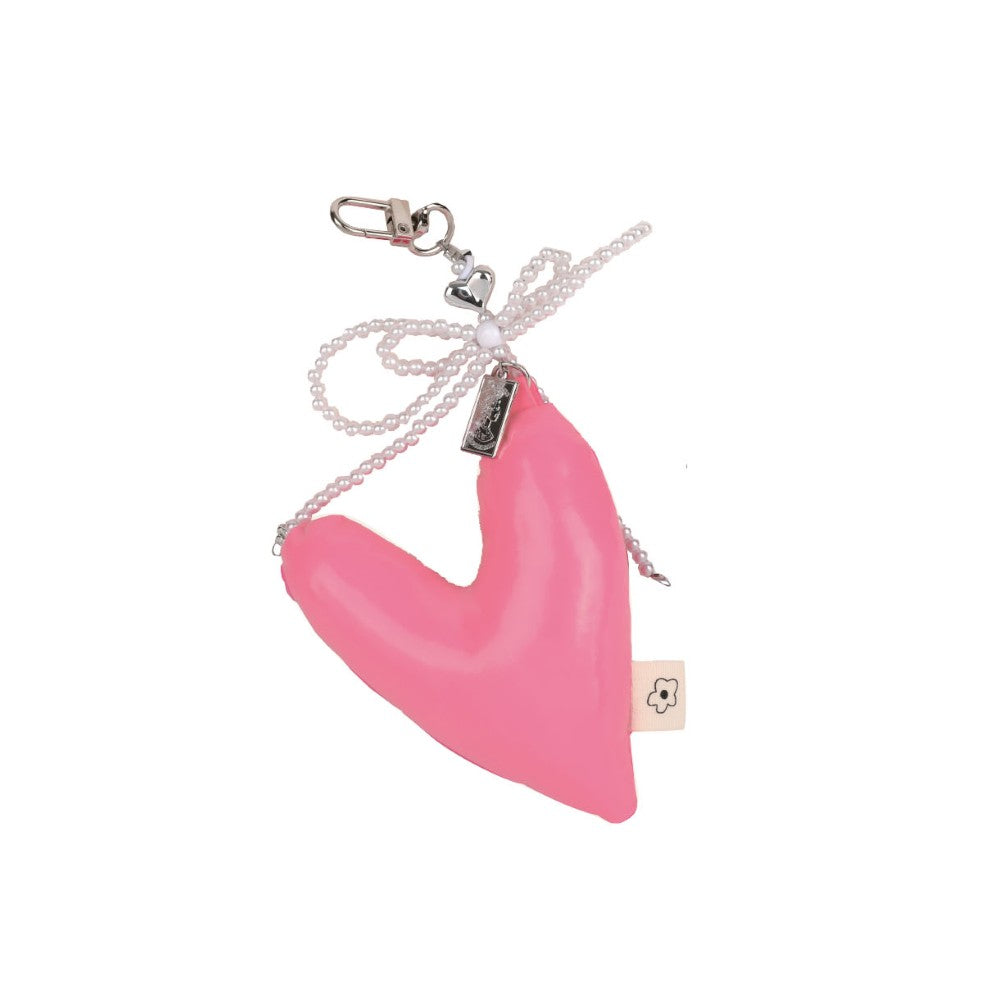 Chaîne Cœur Rose (KB25054529)