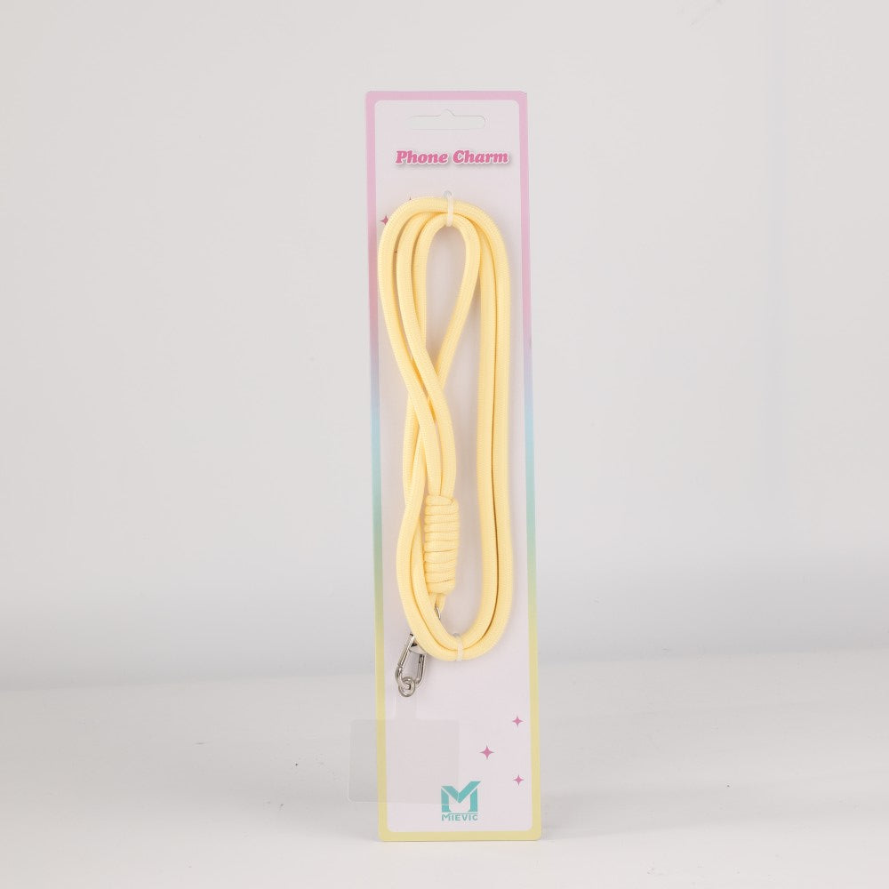 Phone Chain - Yellow