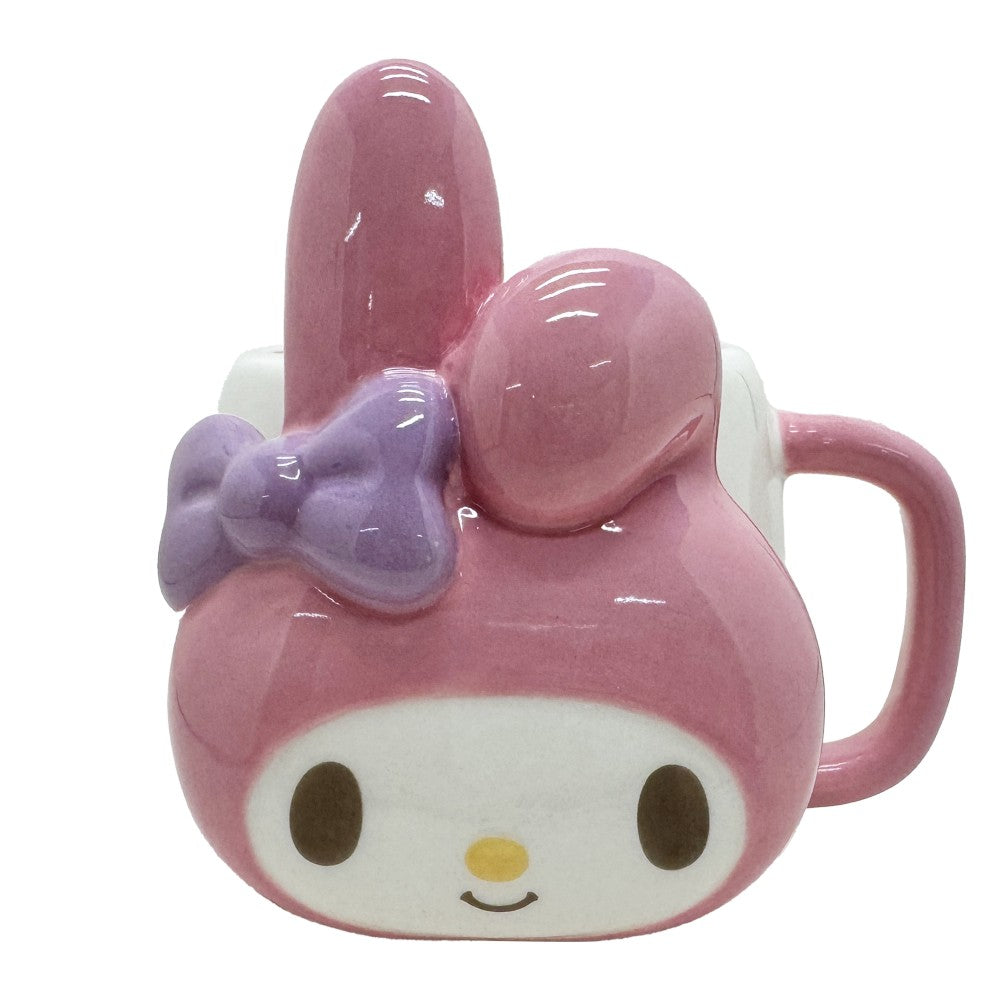 Mug en Céramique MELODY - Rose