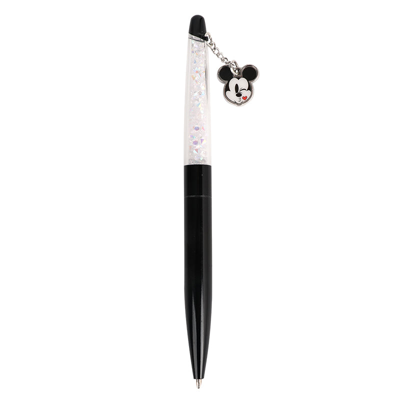 Collection Mickey et Minnie Twist Action Metal stylo à bille
