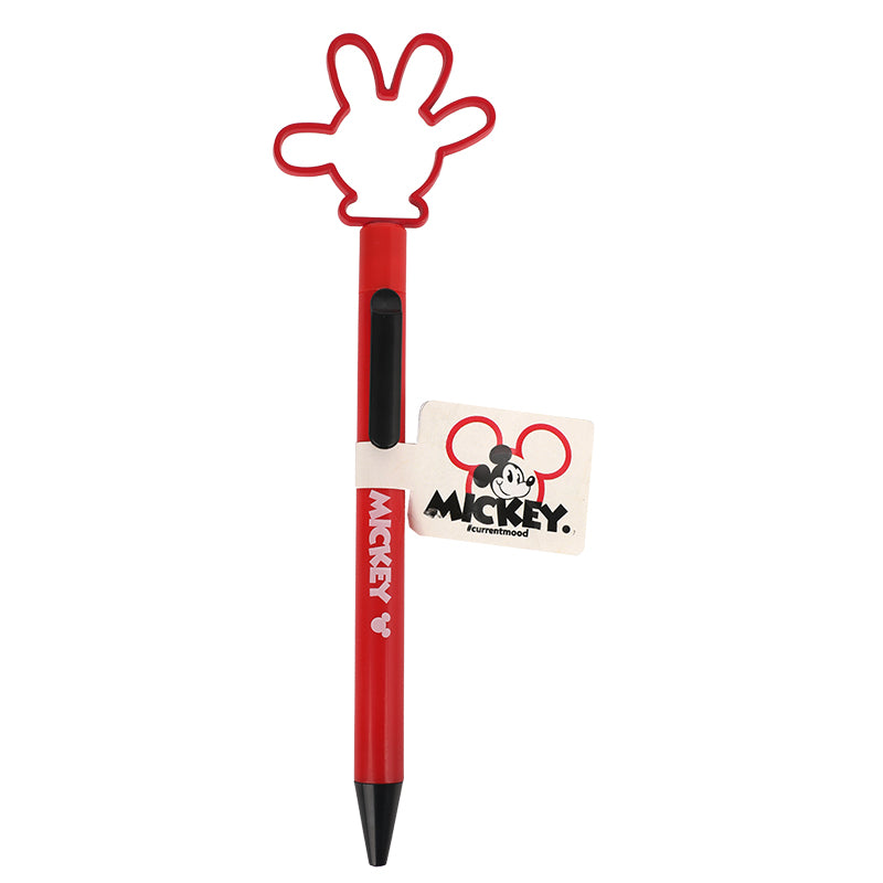 Collection Mickey et Minnie Plastic Pen