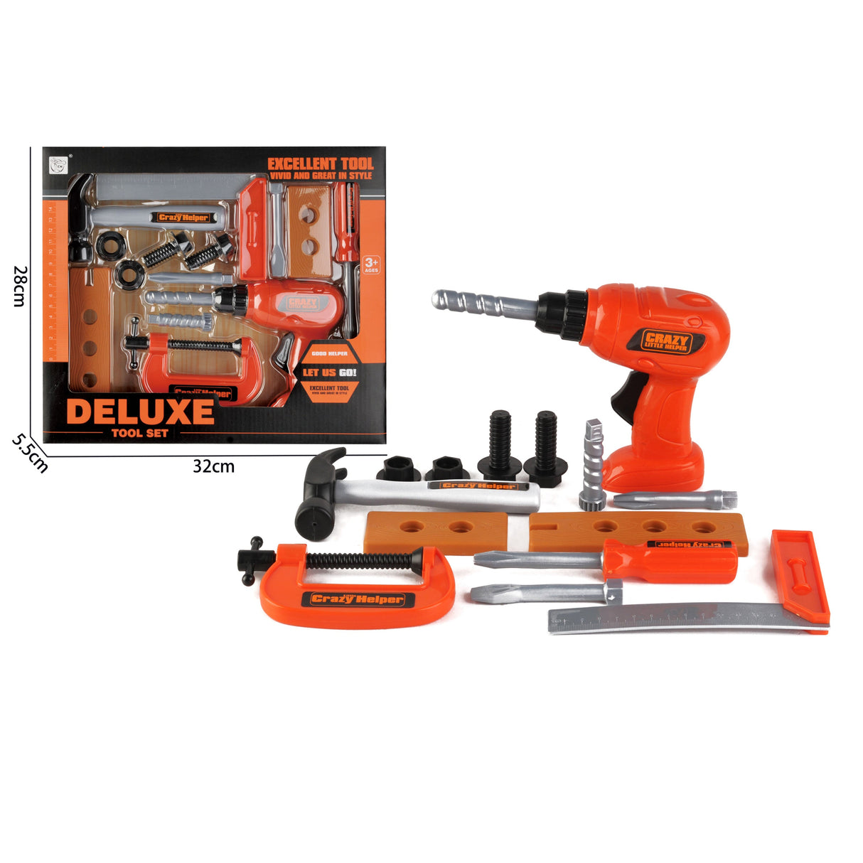 SIMULATION TOOL SUITE 14PCS