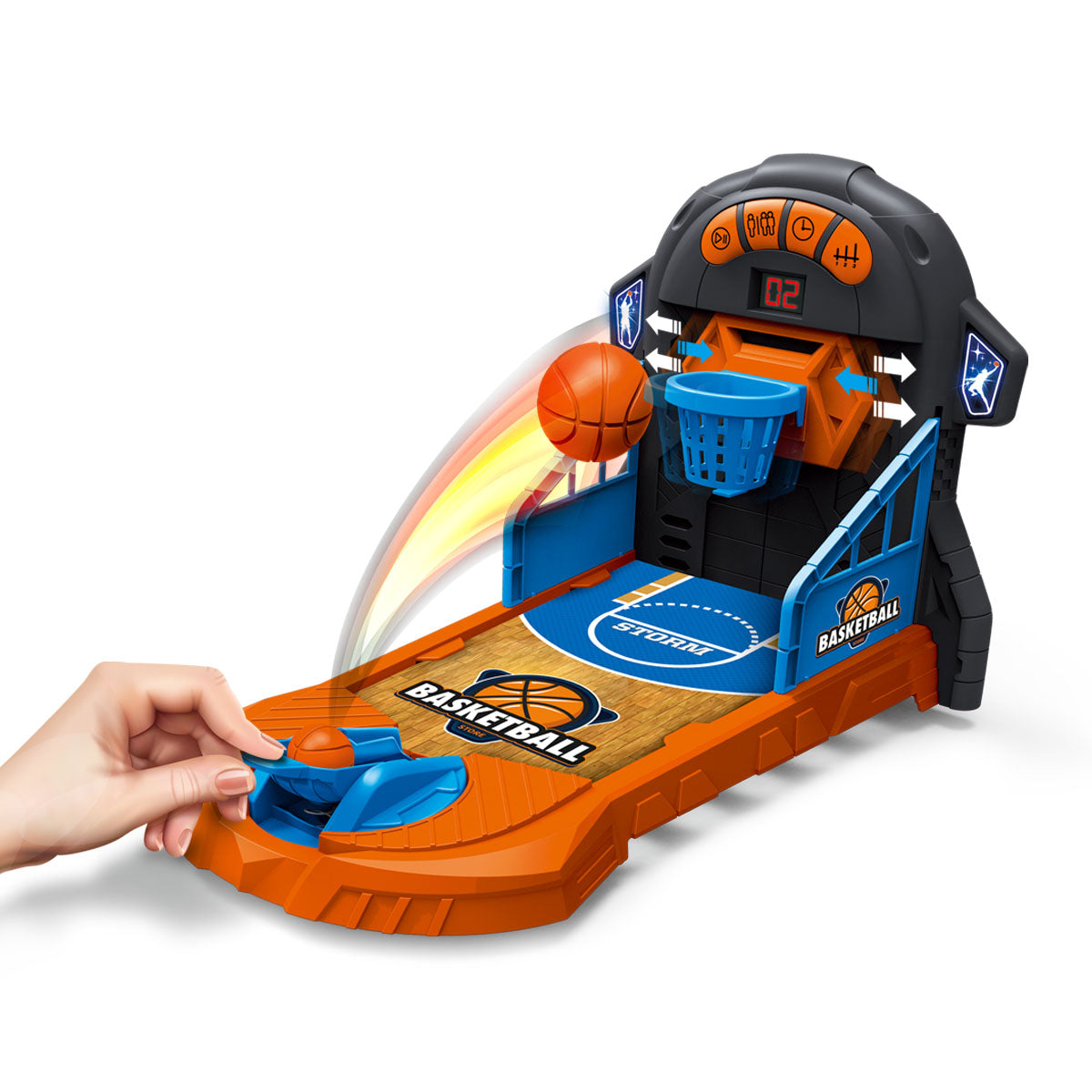ELECTRIC SHOOTING MACHINE GAME 1290