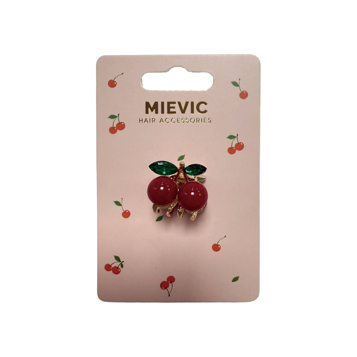 HAIR CLAW Cherry Series MS08012