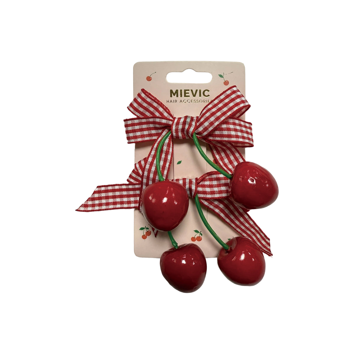 HAIR CLIP Cherry Series MS08024