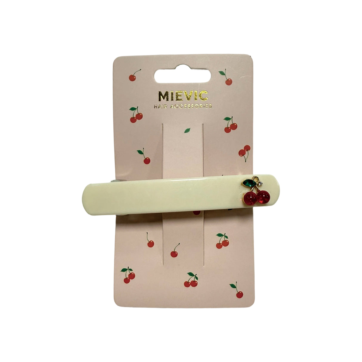 HAIR CLIP Cherry Series MS08026-1