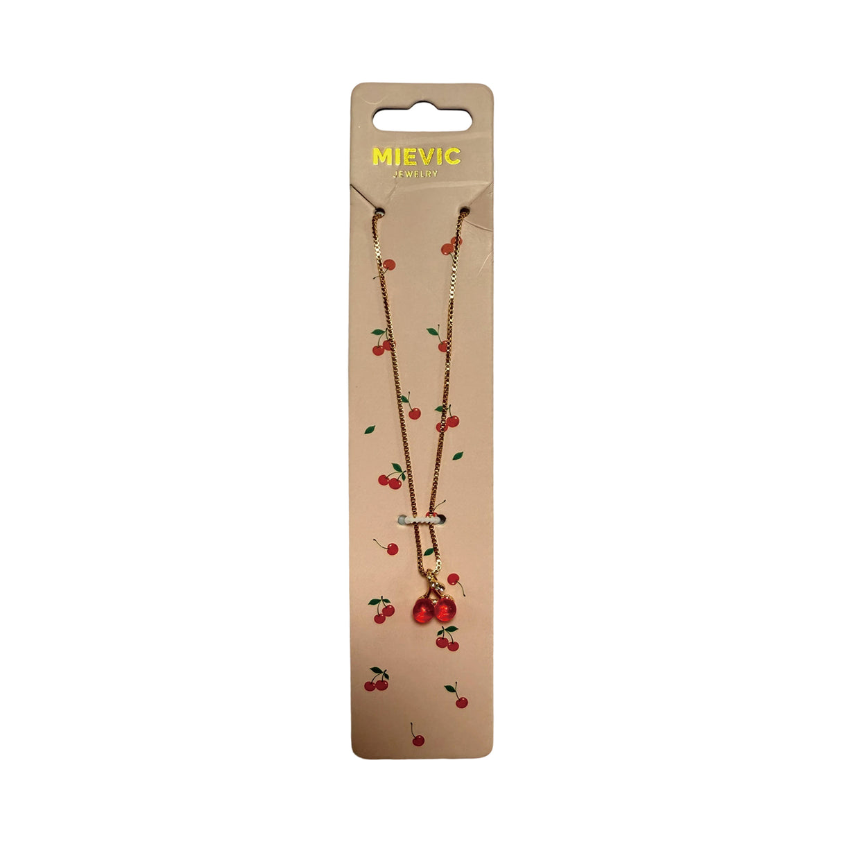 Collier collection Cerise - Réf MS08056