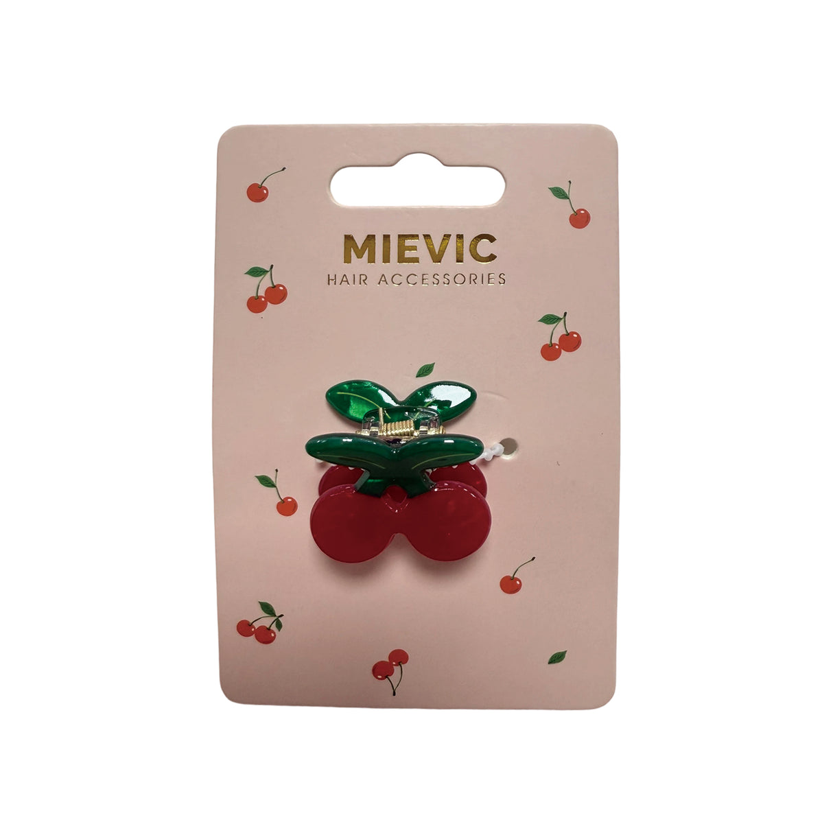 Pince à Cheveux Série Cherry