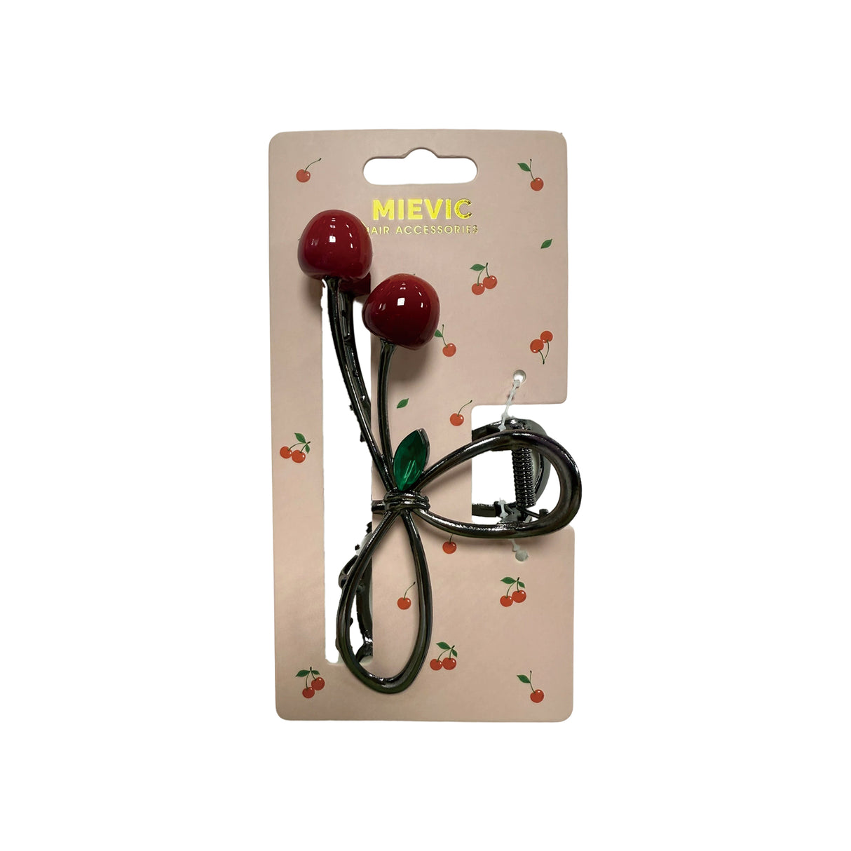 HAIR CLAW Cherry Series MS08170