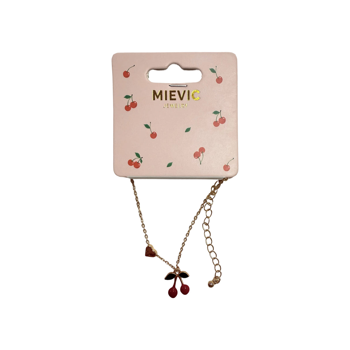 Collier Série Cherry