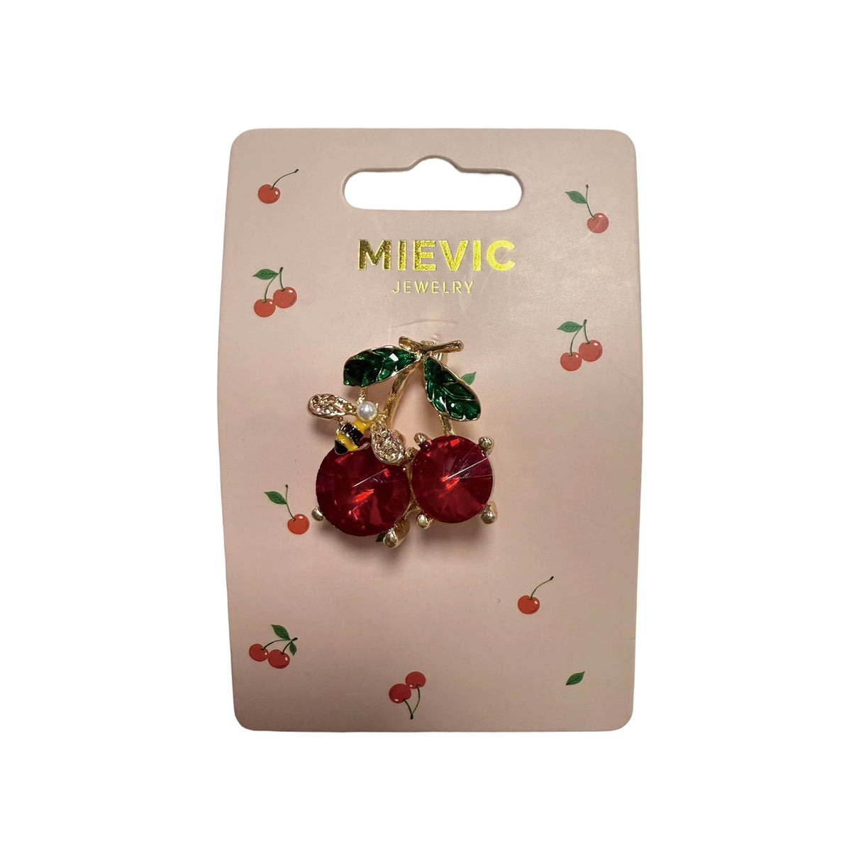 HAIR CLAW Cherry Series MS08274-3