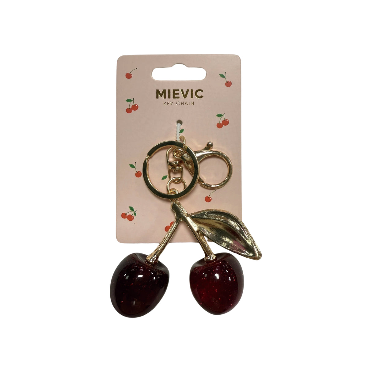 Porte-Clés Cerise Série Cherry