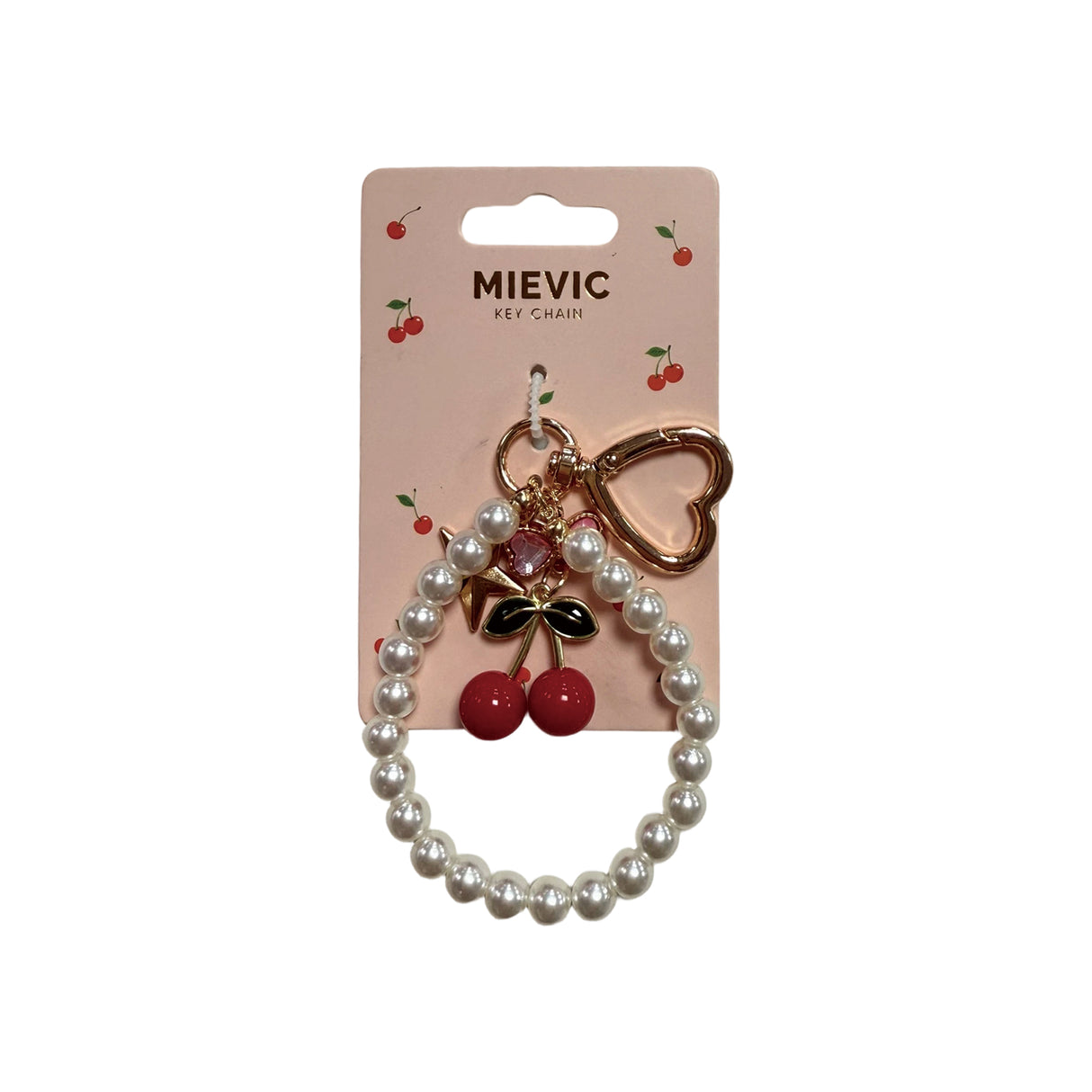 Porte-Clés Série Cherry