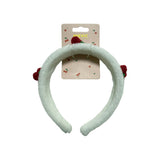 HEAD BAND Cherry Series