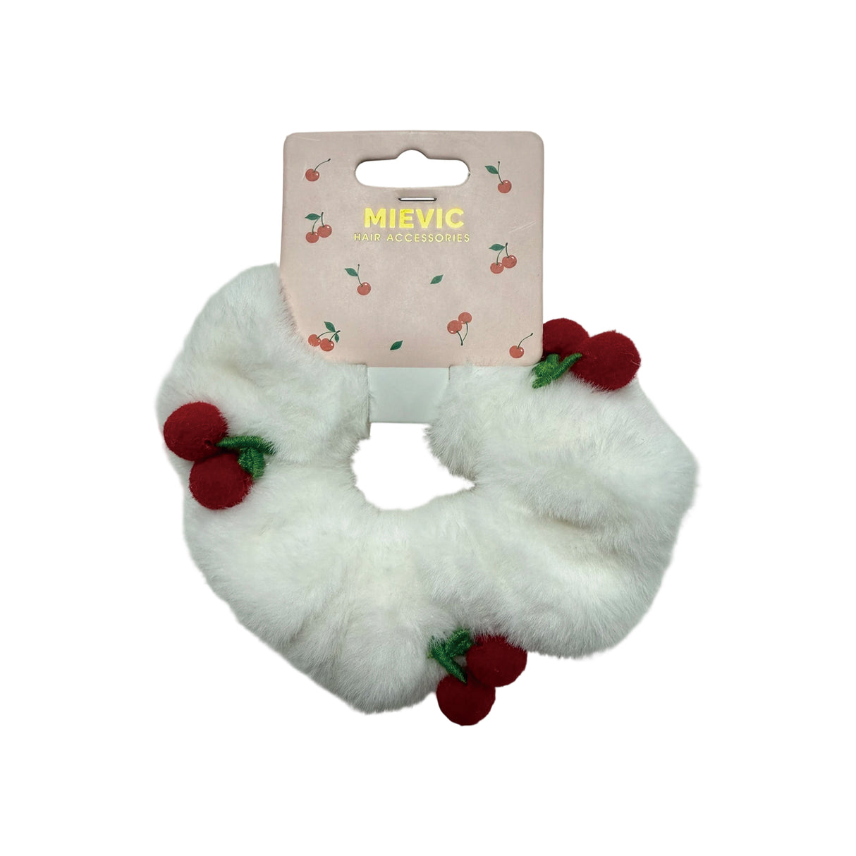 Scrunchie Cherry Series
