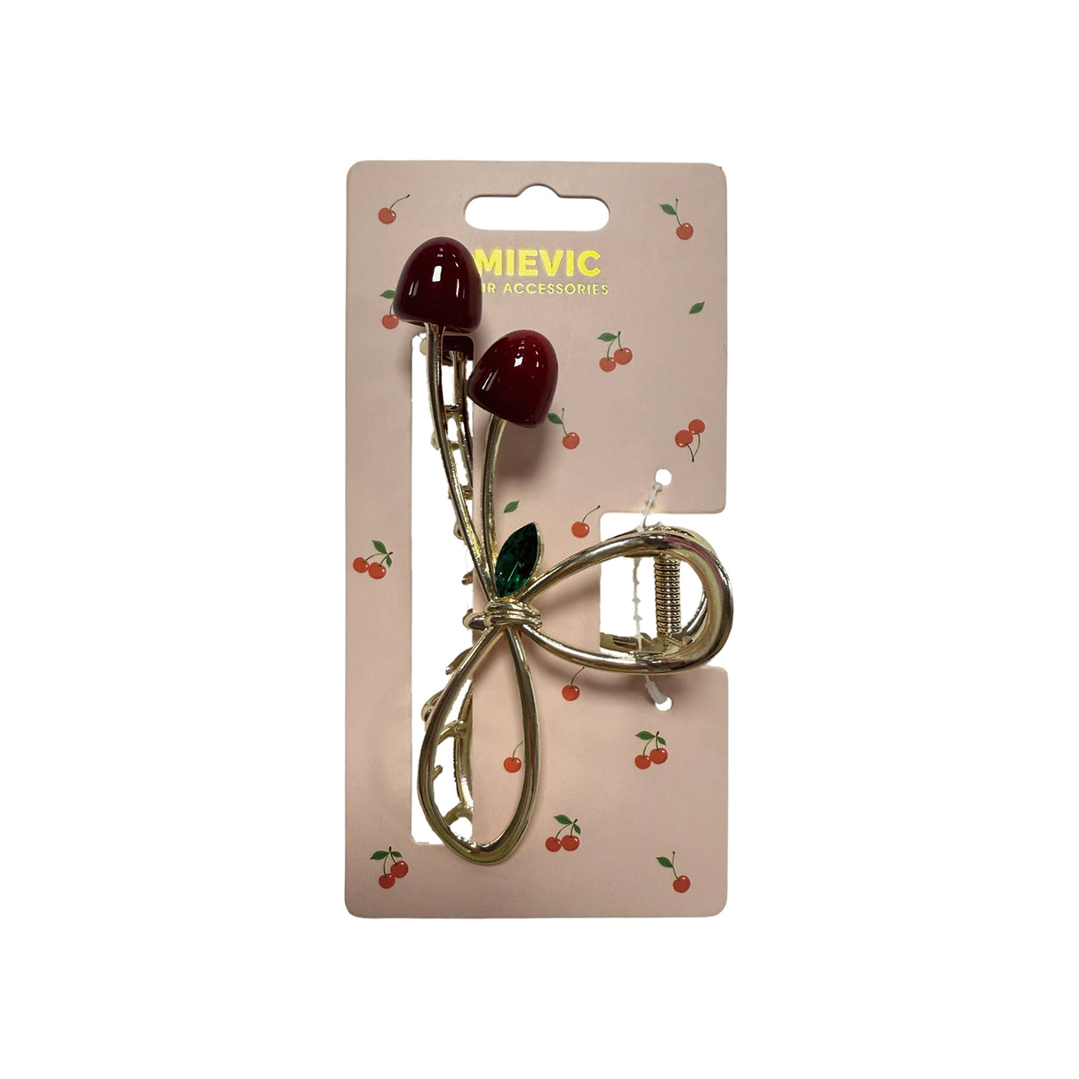 HAIR CLAW Cherry Series MS08319