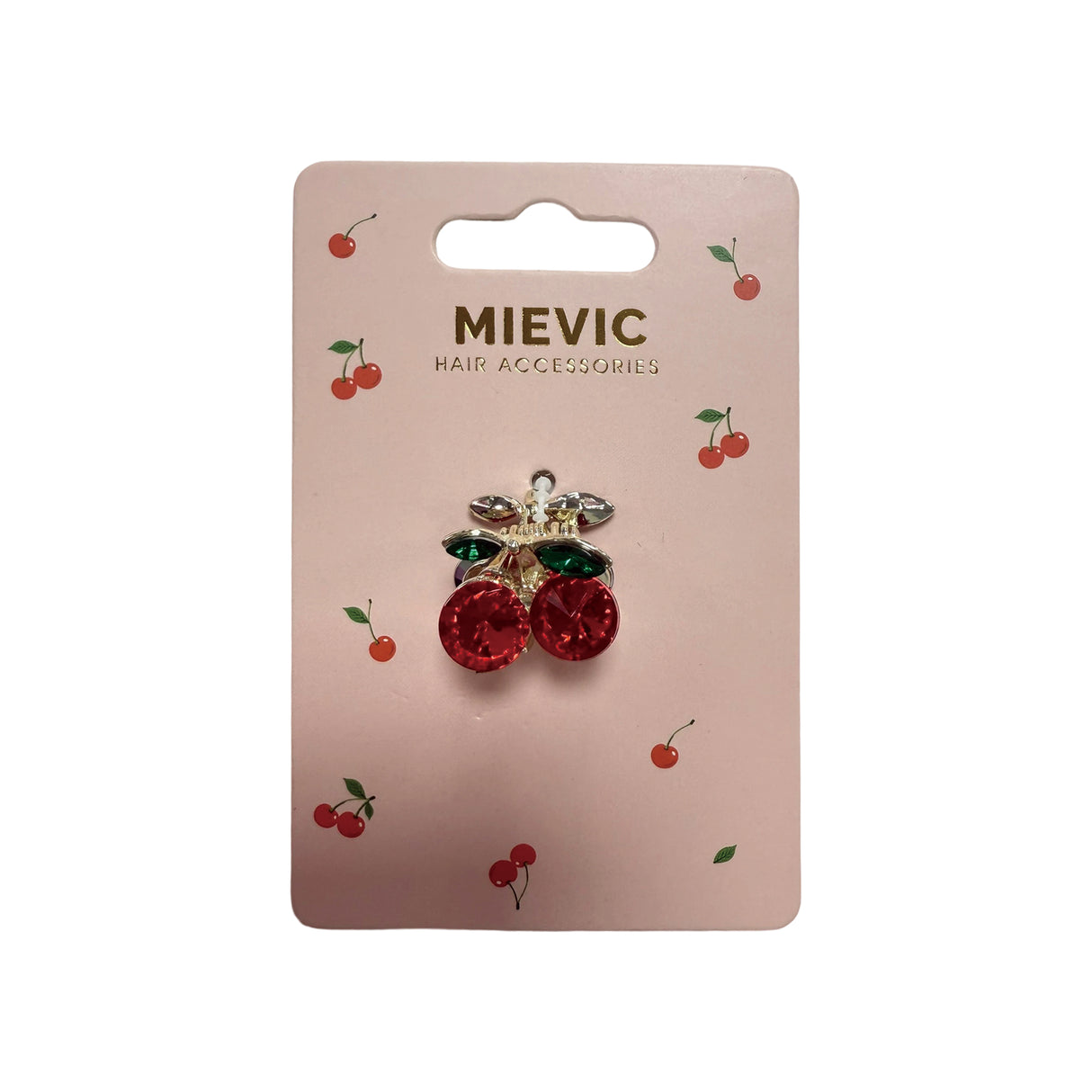 HAIR CLAW Cherry Series MS08324