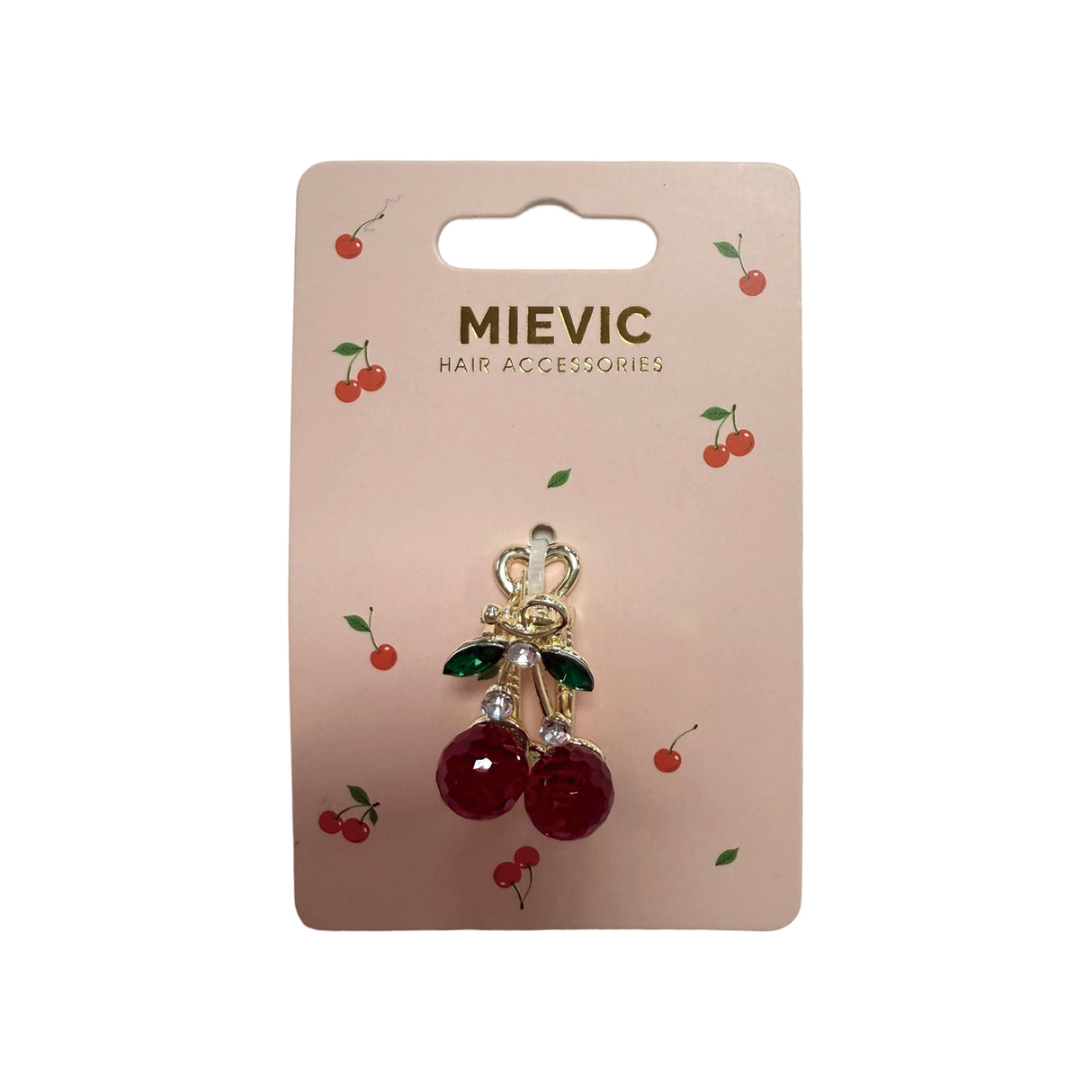 HAIR CLAW Cherry Series MS08327
