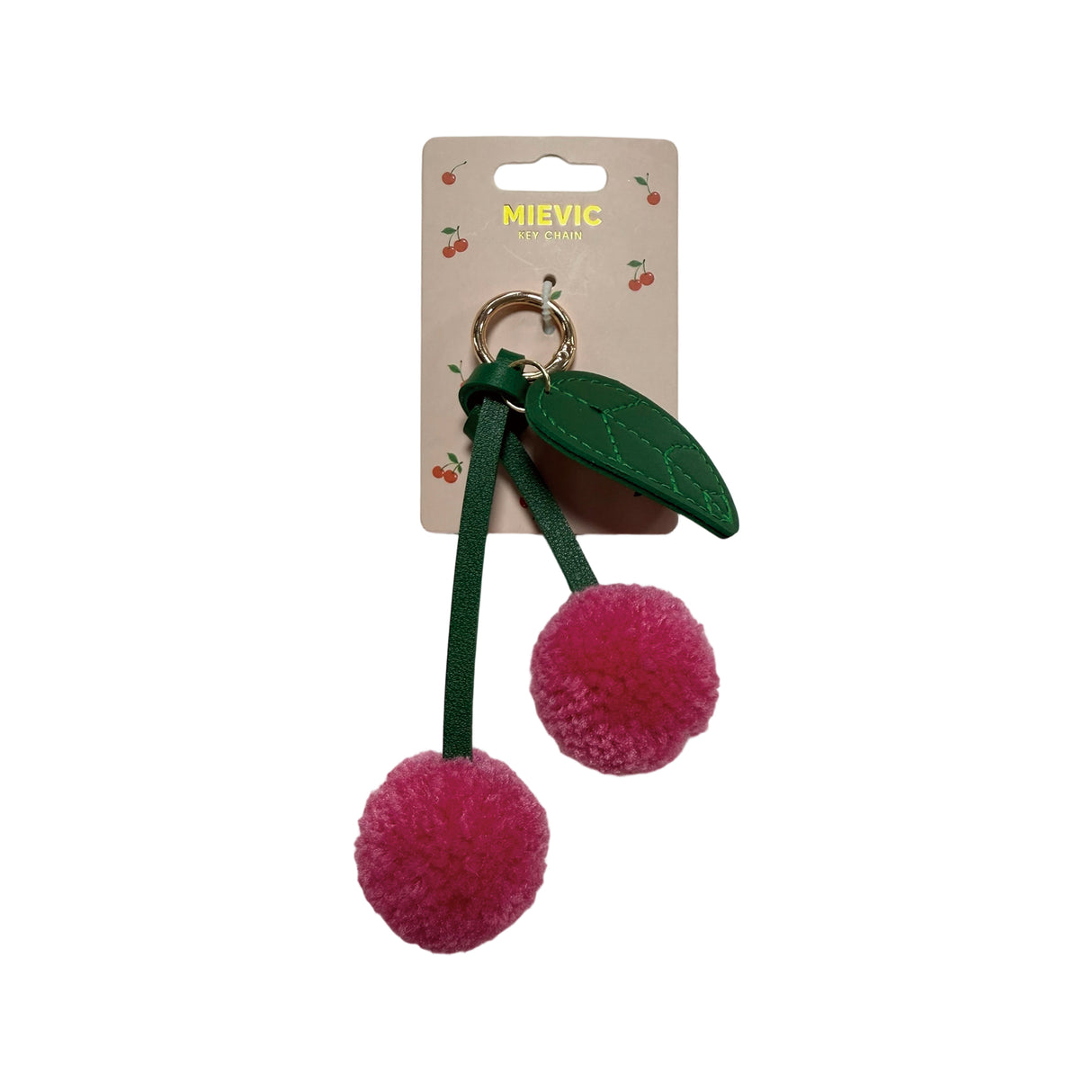 Porte-Clés Série Cherry