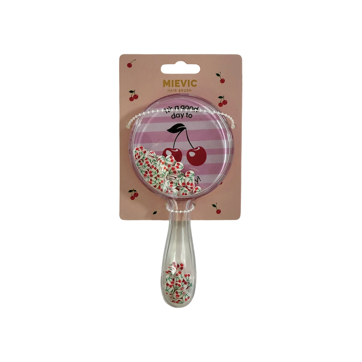 Brosse à Cheveux Cherry Series MS08354