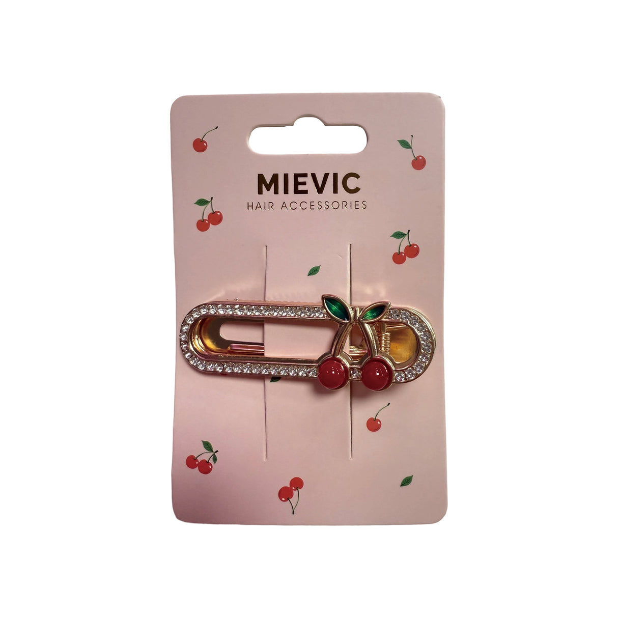 HAIR CLIP Cherry Series MS08009-1