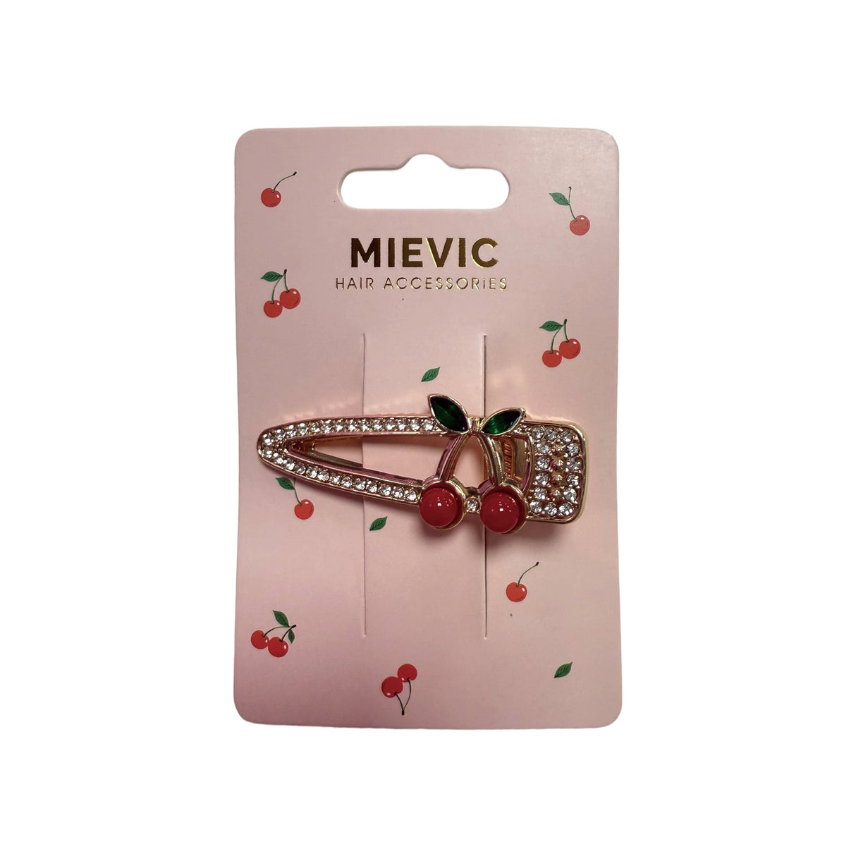 HAIR CLIP Cherry Series MS08009-3