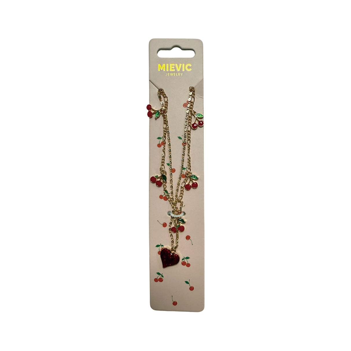 Collier Série Cherry