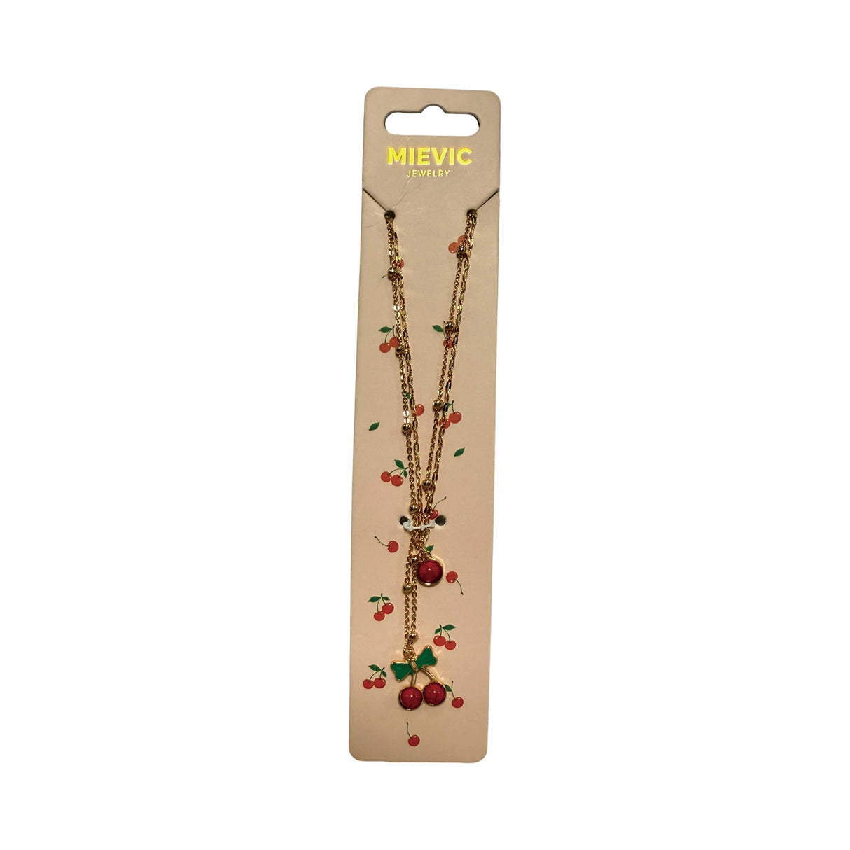 Collier collection Cerise - Réf MS08048