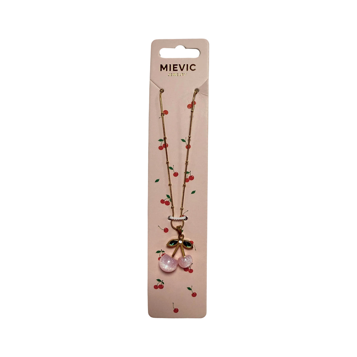Collier collection Cerise - Réf MS08058-1