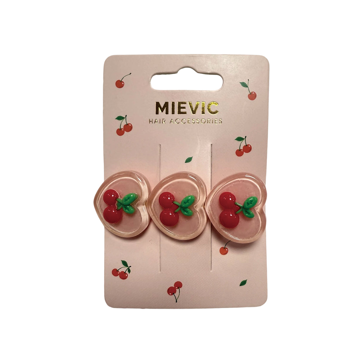 Barrette Série Cherry